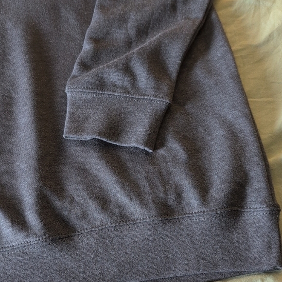 NFL Gray Crewneck Sweater Houston Texans - Picture 5 of 7